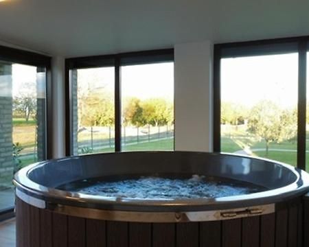 Kukorica Csarda Apartman 2 Balatonujlak Esterno foto