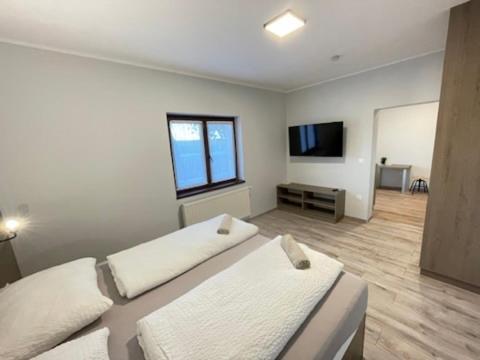 Kukorica Csarda Apartman 2 Balatonujlak Esterno foto
