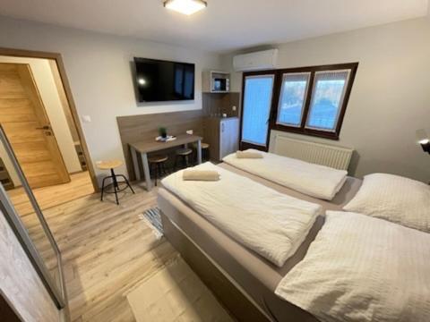 Kukorica Csarda Apartman 2 Balatonujlak Esterno foto