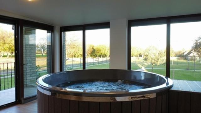 Kukorica Csarda Apartman 2 Balatonujlak Esterno foto