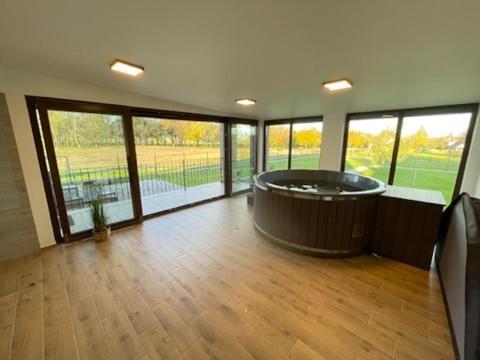 Kukorica Csarda Apartman 2 Balatonujlak Esterno foto