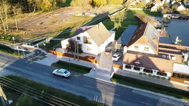 Kukorica Csarda Apartman 2 Balatonujlak Esterno foto
