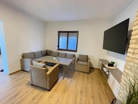 Kukorica Csarda Apartman 2 Balatonujlak Esterno foto