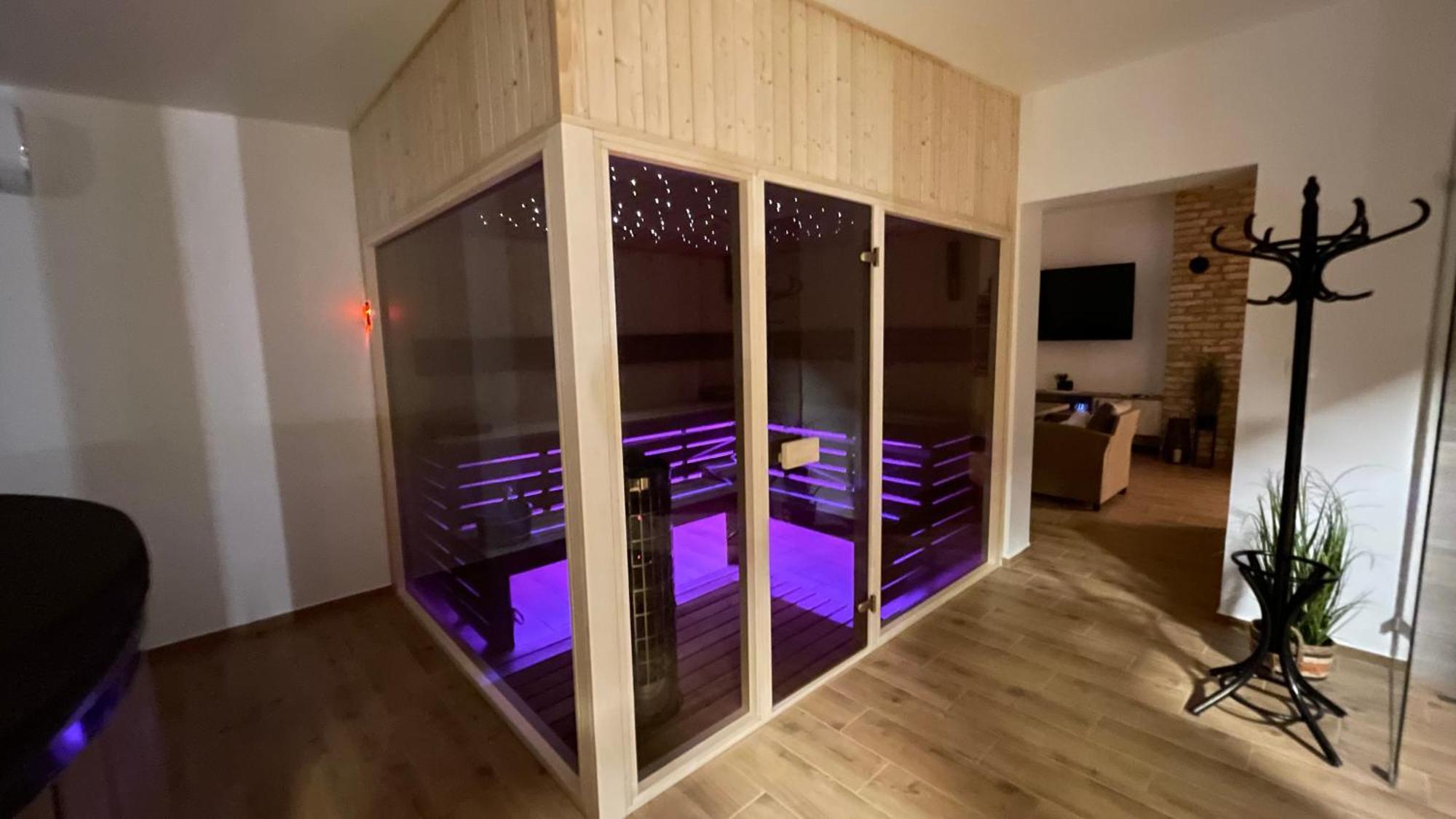 Kukorica Csarda Apartman 2 Balatonujlak Esterno foto